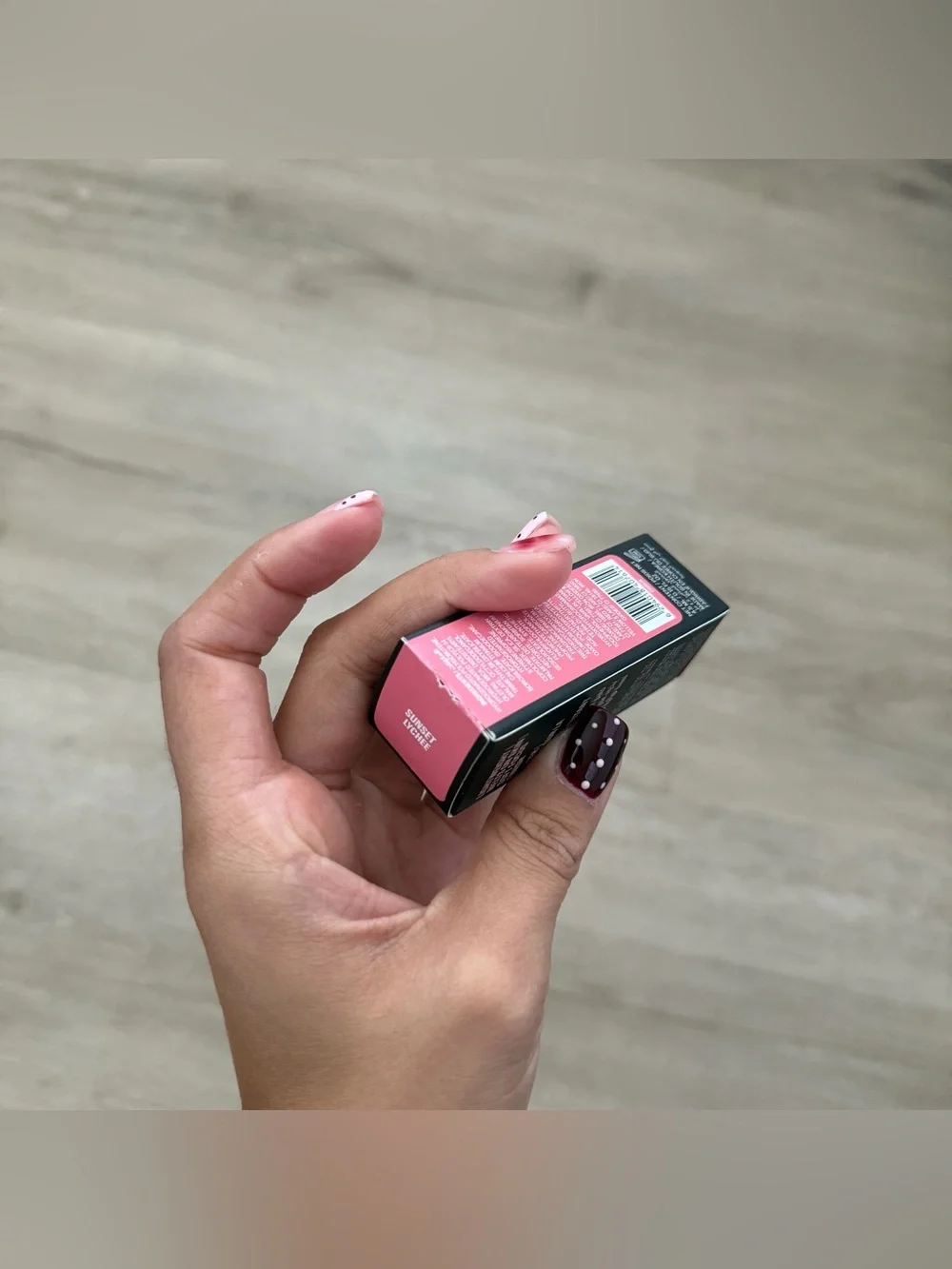 HUDA BEAUTY Blush Filter Soft Glow Liquid Blush in Sunset Lychee